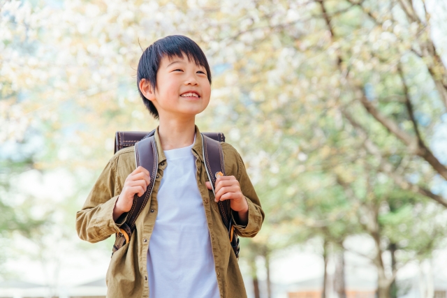 小学生イメージ画像